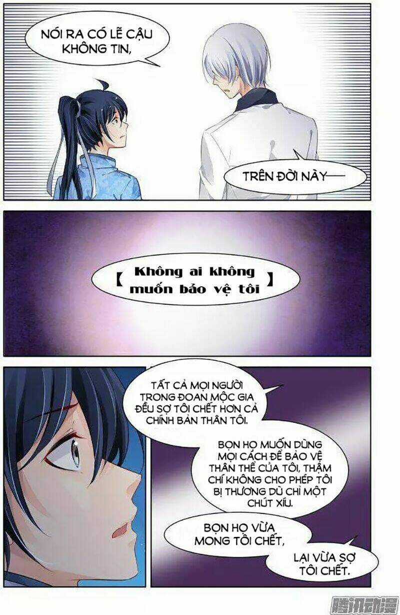 Linh Khiết - Chapter 233 - Trang 5