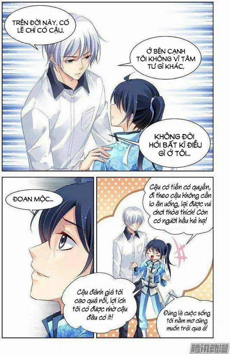 Linh Khiết - Chapter 233 - Trang 7