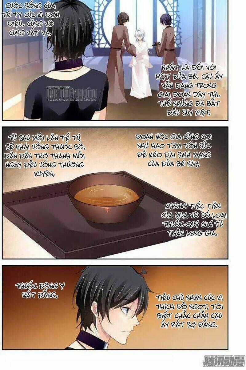 Linh Khiết - Chapter 234 - Trang 2