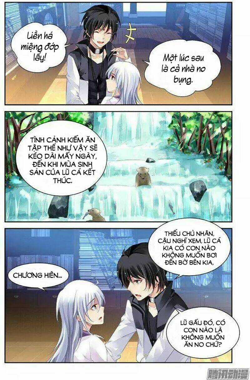 Linh Khiết - Chapter 234 - Trang 11