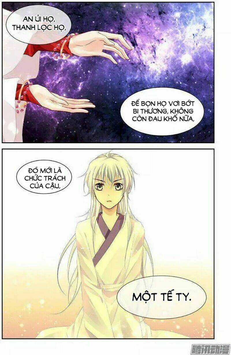 Linh Khiết - Chapter 234 - Trang 14