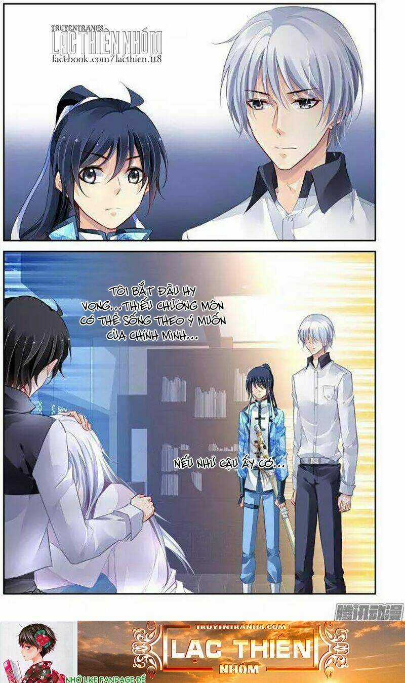 Linh Khiết - Chapter 234 - Trang 15