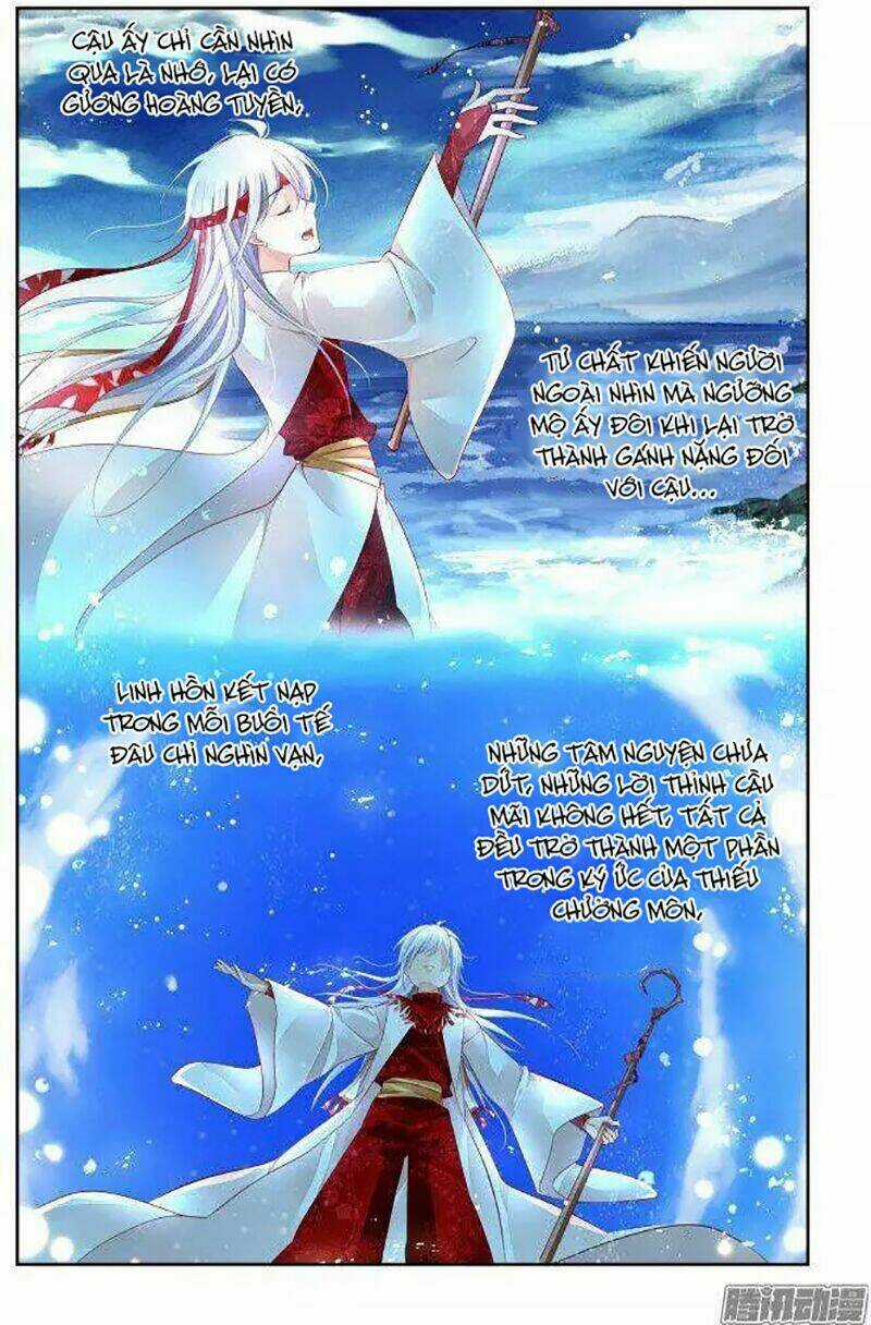 Linh Khiết - Chapter 234 - Trang 5