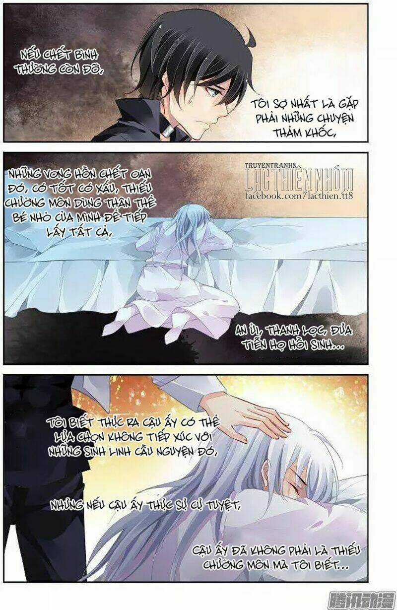 Linh Khiết - Chapter 234 - Trang 6