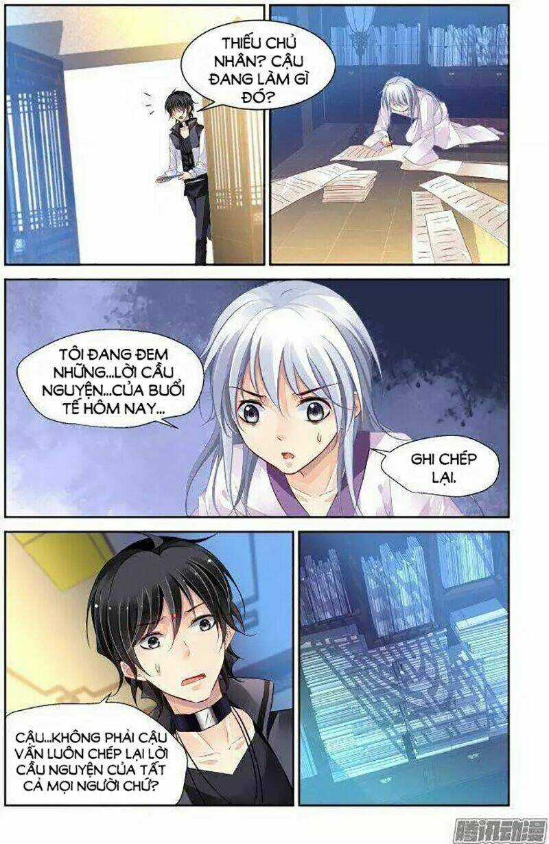 Linh Khiết - Chapter 234 - Trang 7