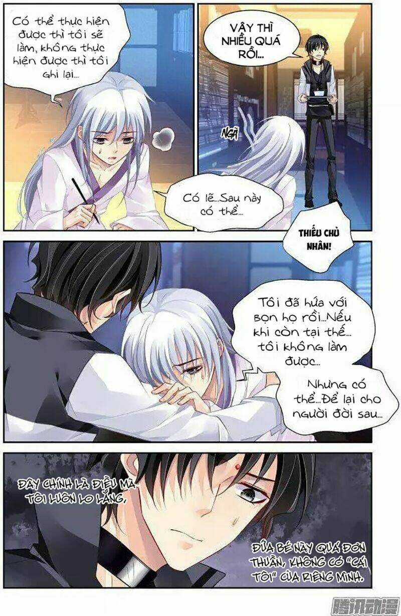 Linh Khiết - Chapter 234 - Trang 8