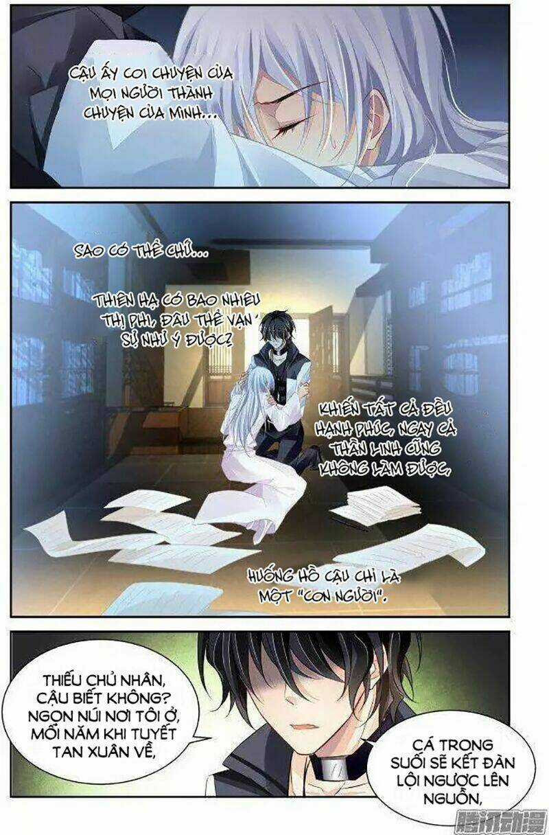 Linh Khiết - Chapter 234 - Trang 9