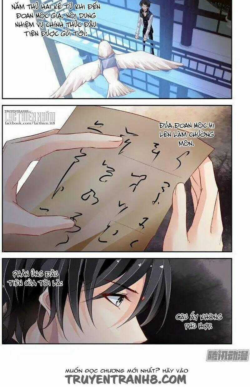 Linh Khiết - Chapter 235 - Trang 2