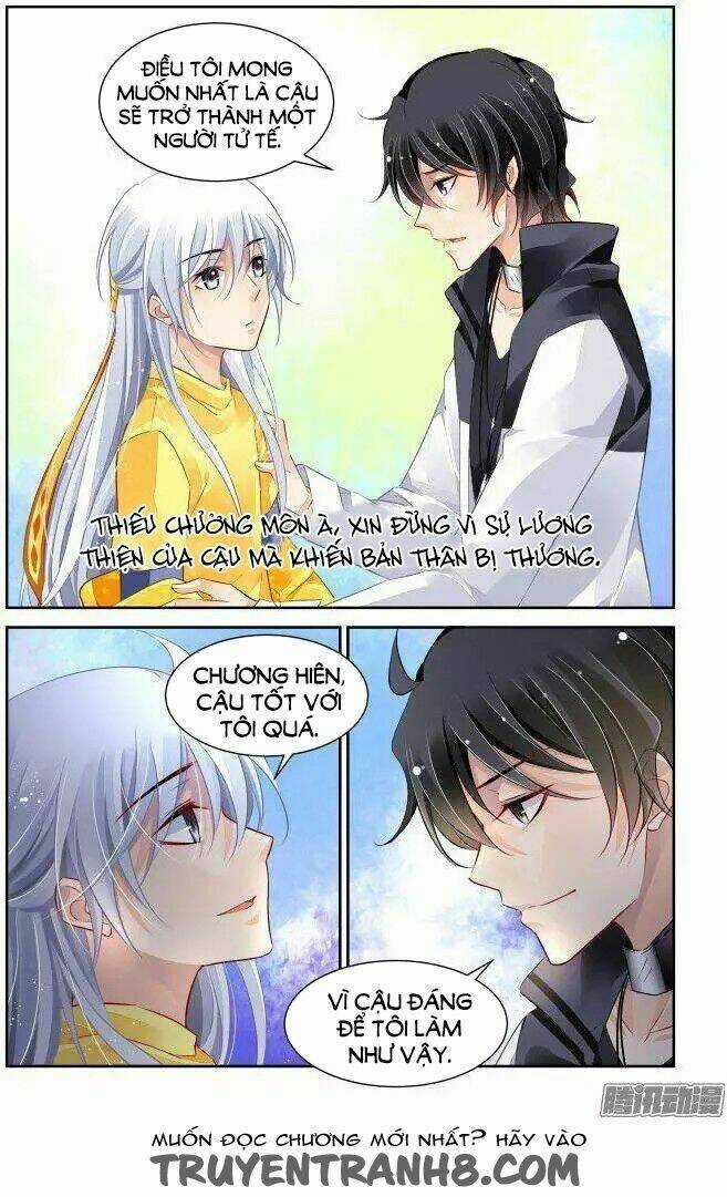 Linh Khiết - Chapter 235 - Trang 11