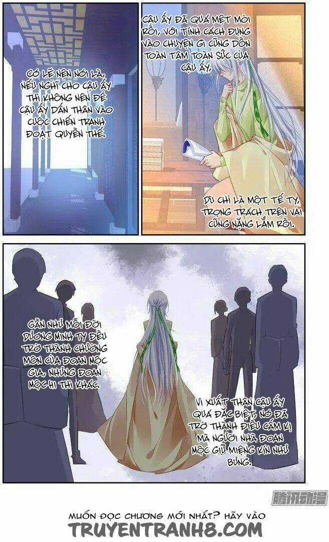 Linh Khiết - Chapter 235 - Trang 3