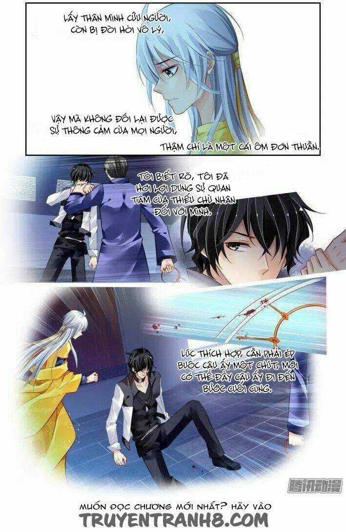 Linh Khiết - Chapter 235 - Trang 7