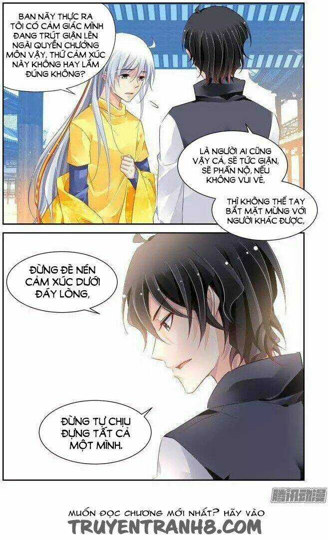 Linh Khiết - Chapter 235 - Trang 10