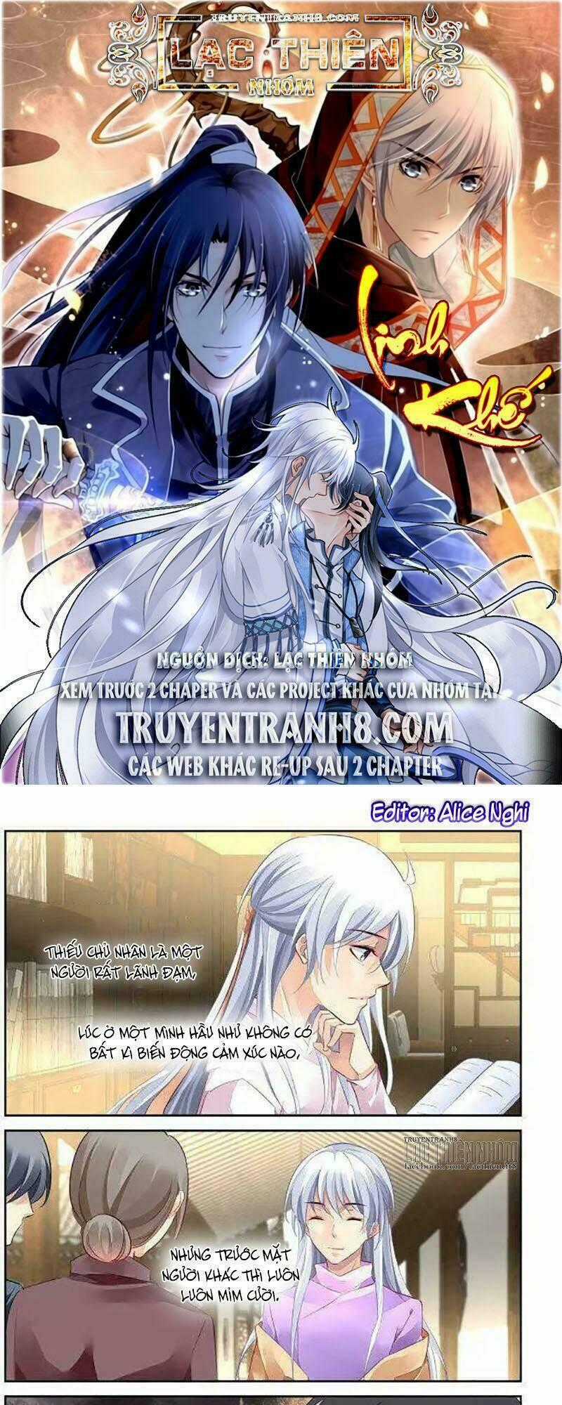 Linh Khiết - Chapter 237 - Trang 1