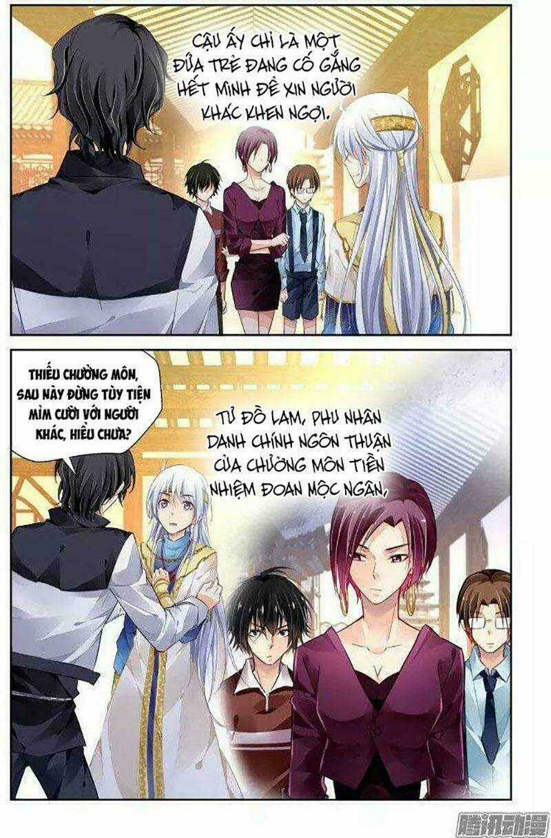 Linh Khiết - Chapter 237 - Trang 3