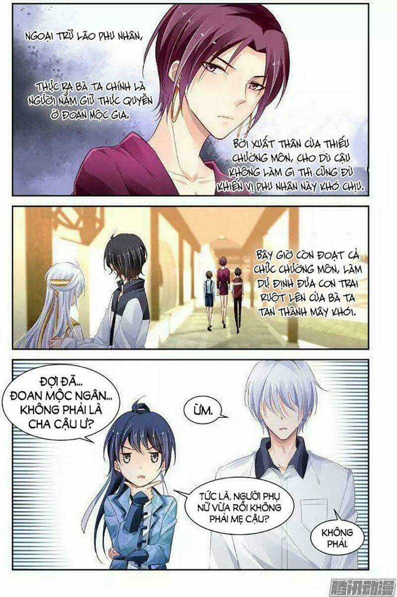 Linh Khiết - Chapter 237 - Trang 4