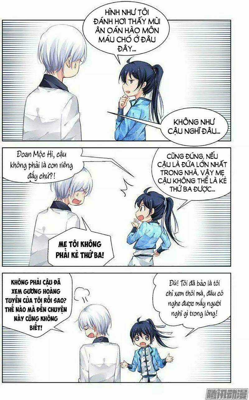 Linh Khiết - Chapter 237 - Trang 5