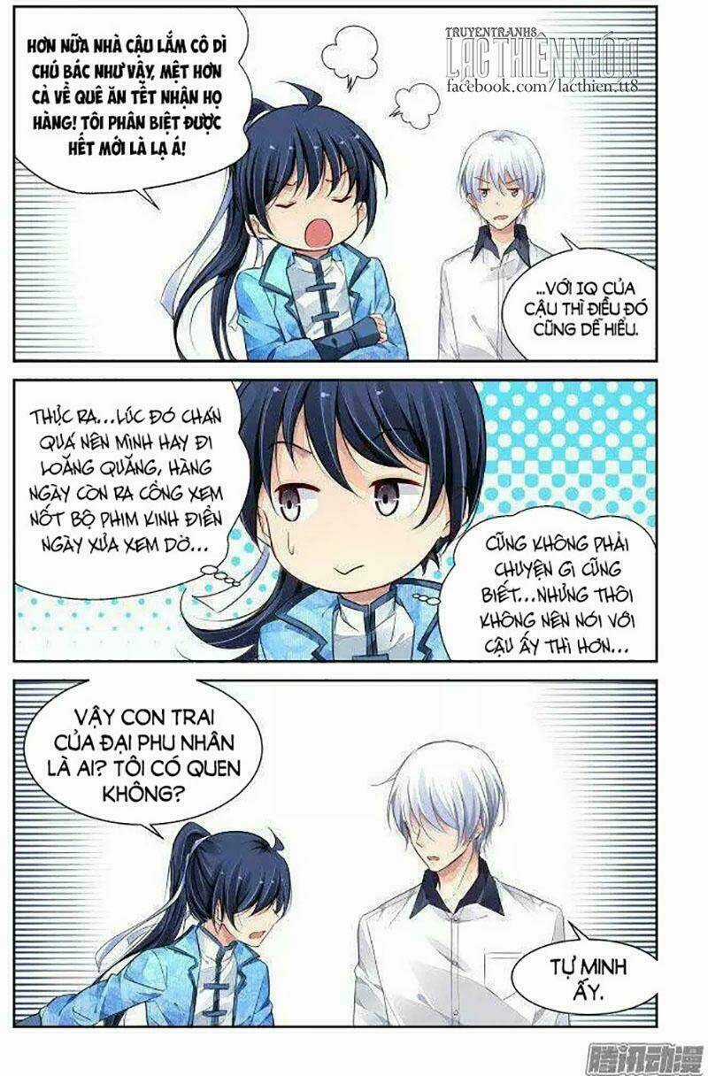 Linh Khiết - Chapter 237 - Trang 6