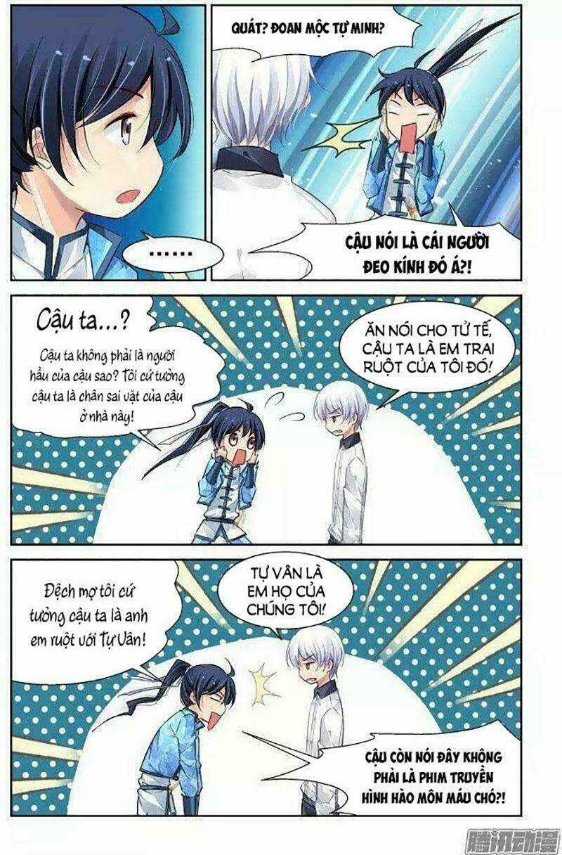 Linh Khiết - Chapter 237 - Trang 7