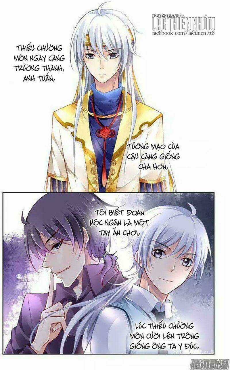 Linh Khiết - Chapter 237 - Trang 9