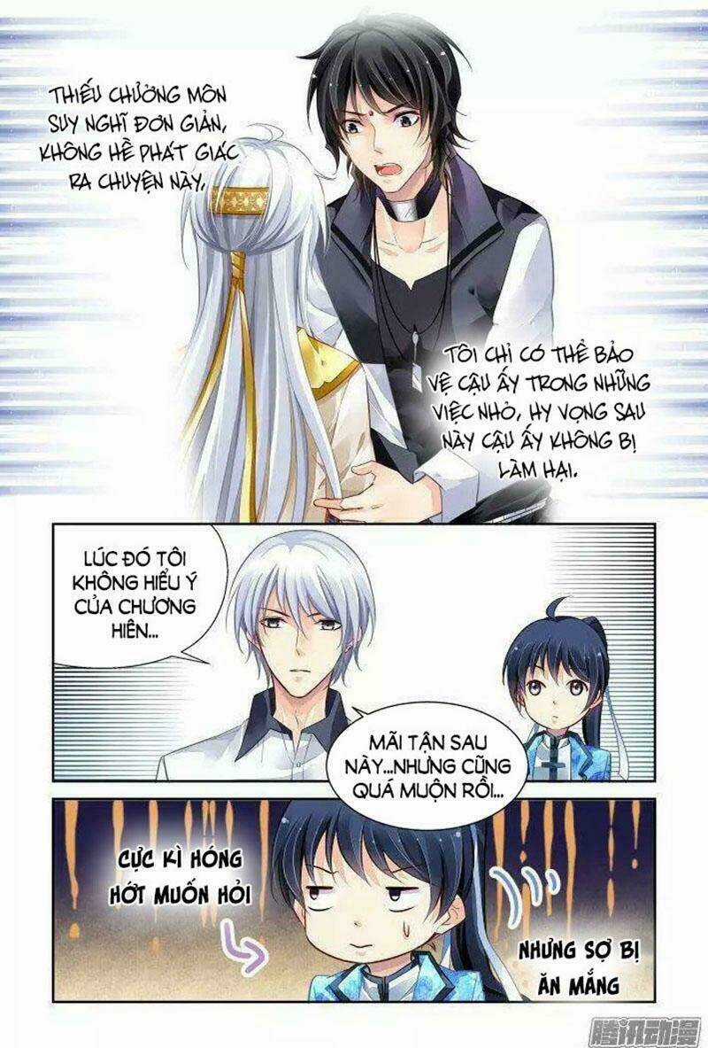 Linh Khiết - Chapter 237 - Trang 10