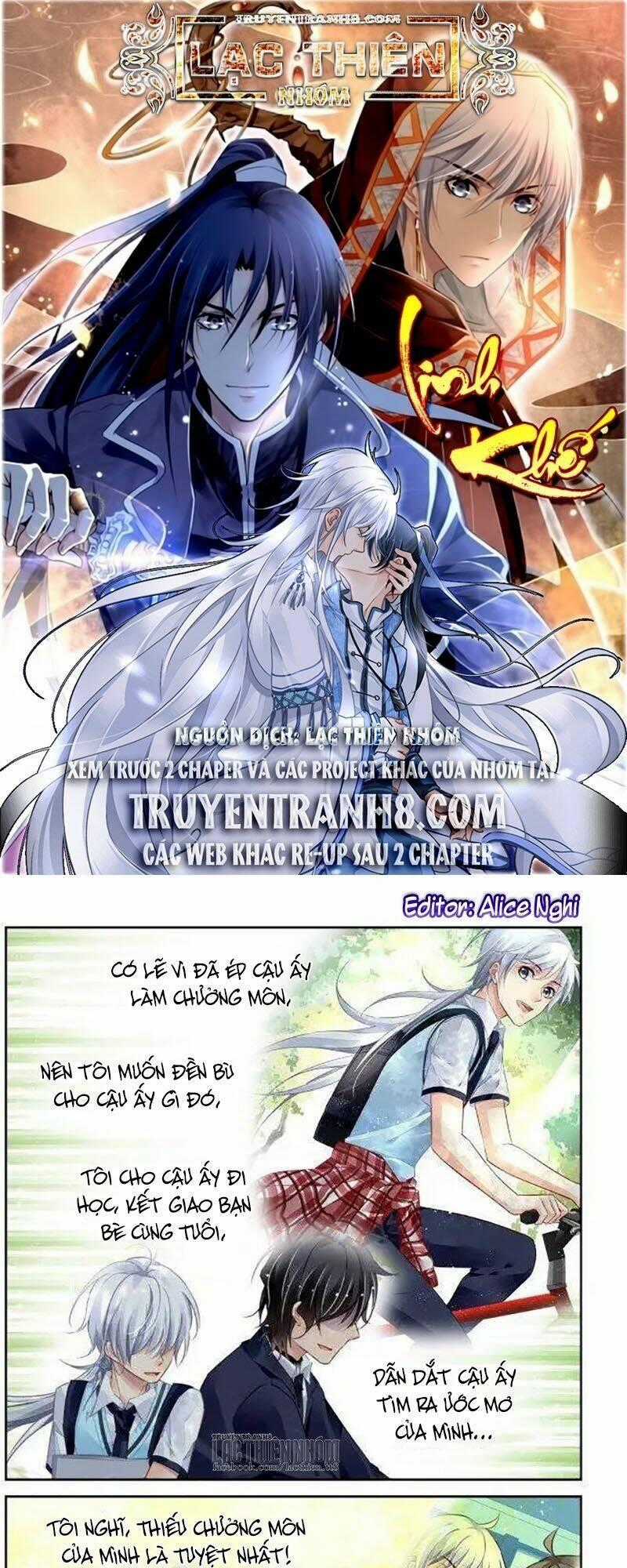 Linh Khiết - Chapter 238 - Trang 1