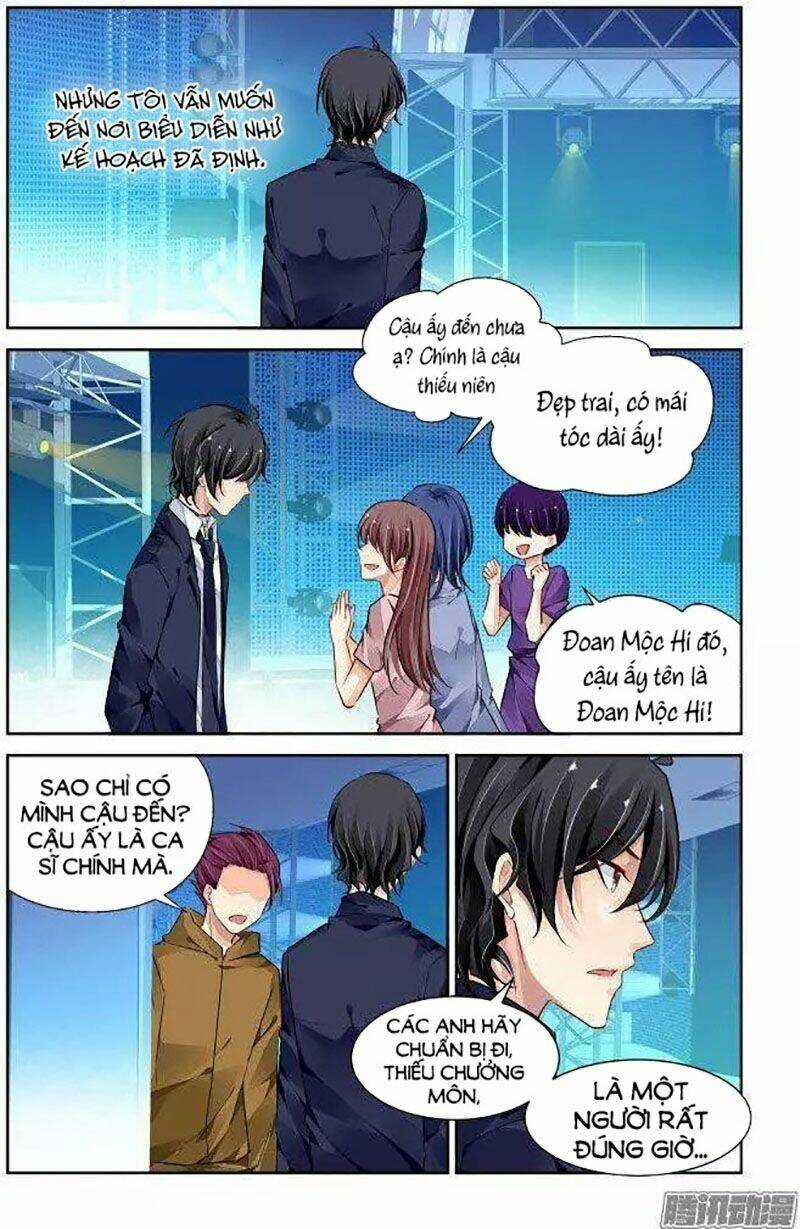 Linh Khiết - Chapter 238 - Trang 4