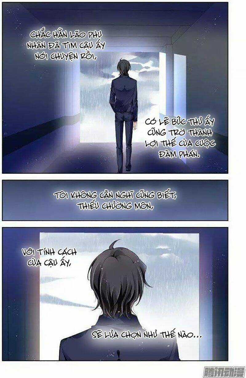 Linh Khiết - Chapter 238 - Trang 7