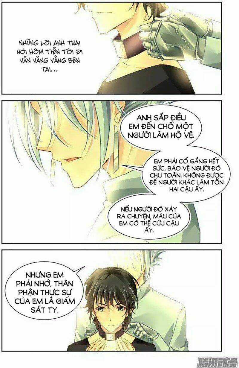 Linh Khiết - Chapter 239 - Trang 11