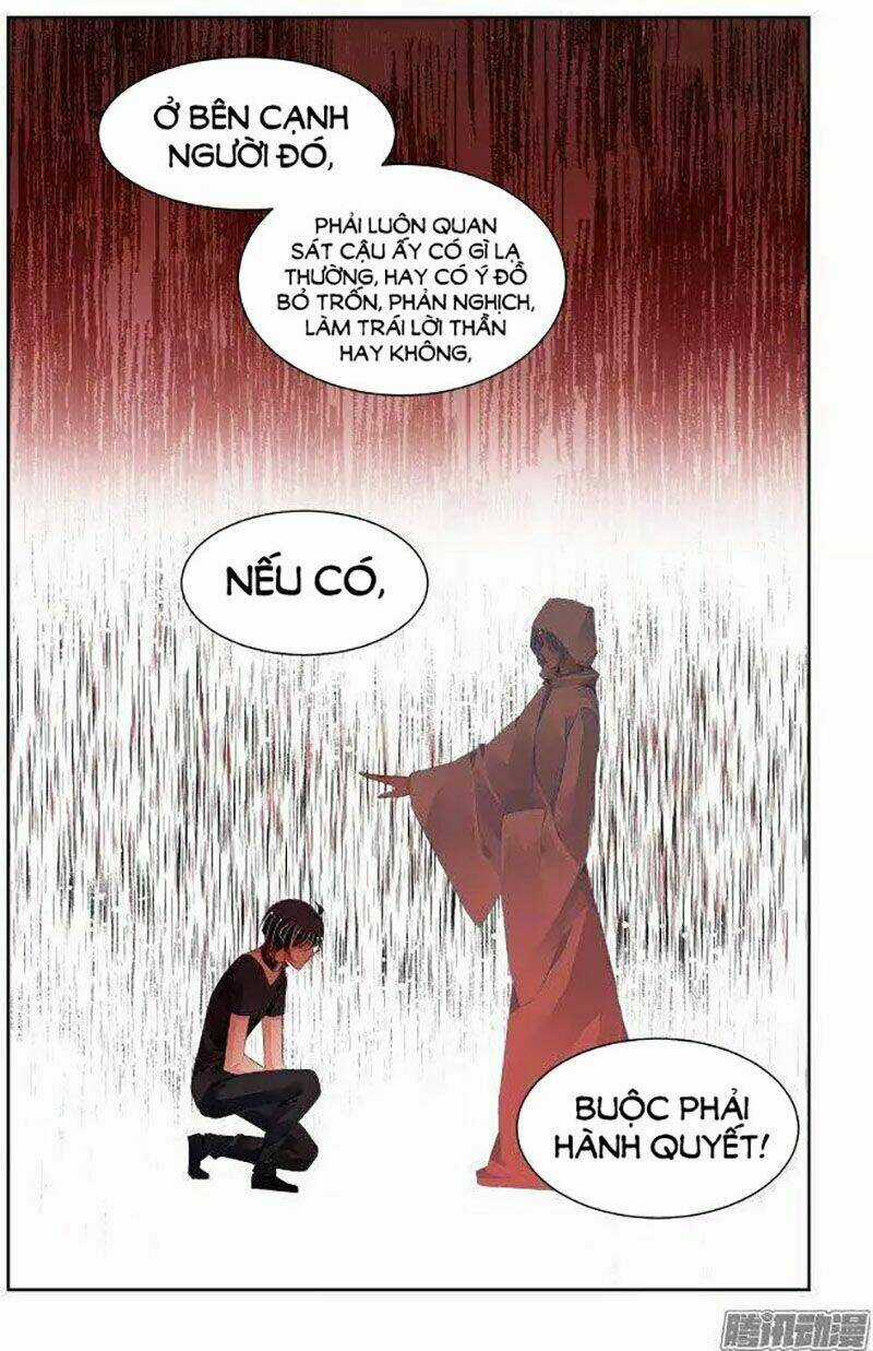 Linh Khiết - Chapter 239 - Trang 12