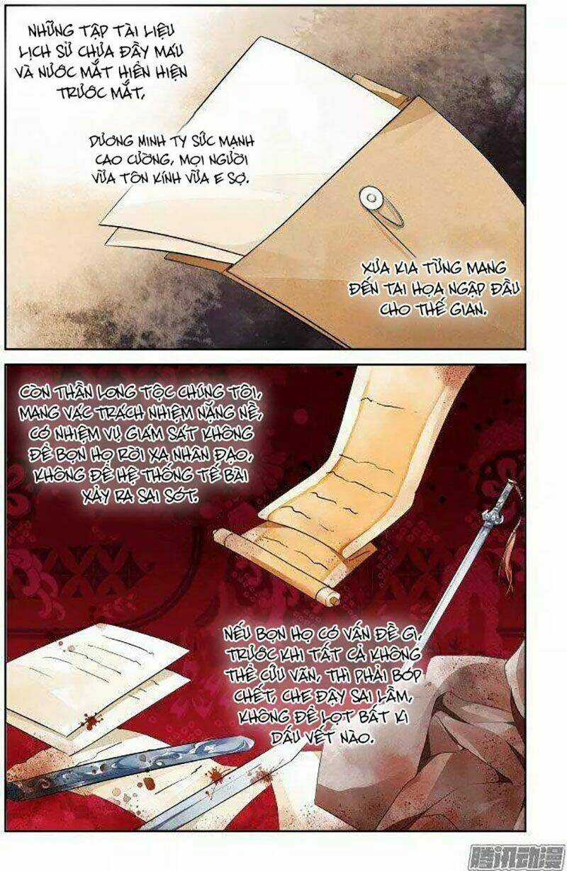 Linh Khiết - Chapter 239 - Trang 13