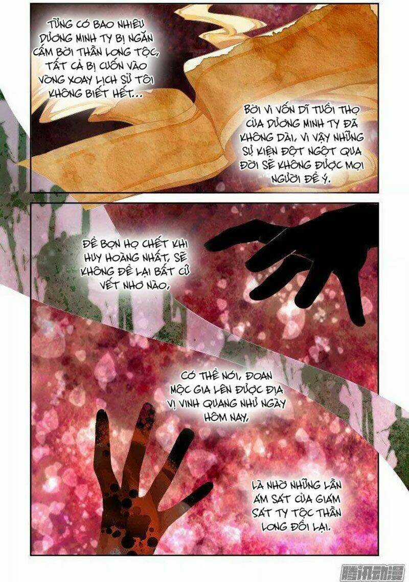 Linh Khiết - Chapter 239 - Trang 14