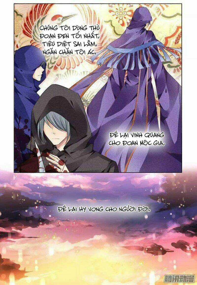 Linh Khiết - Chapter 239 - Trang 15