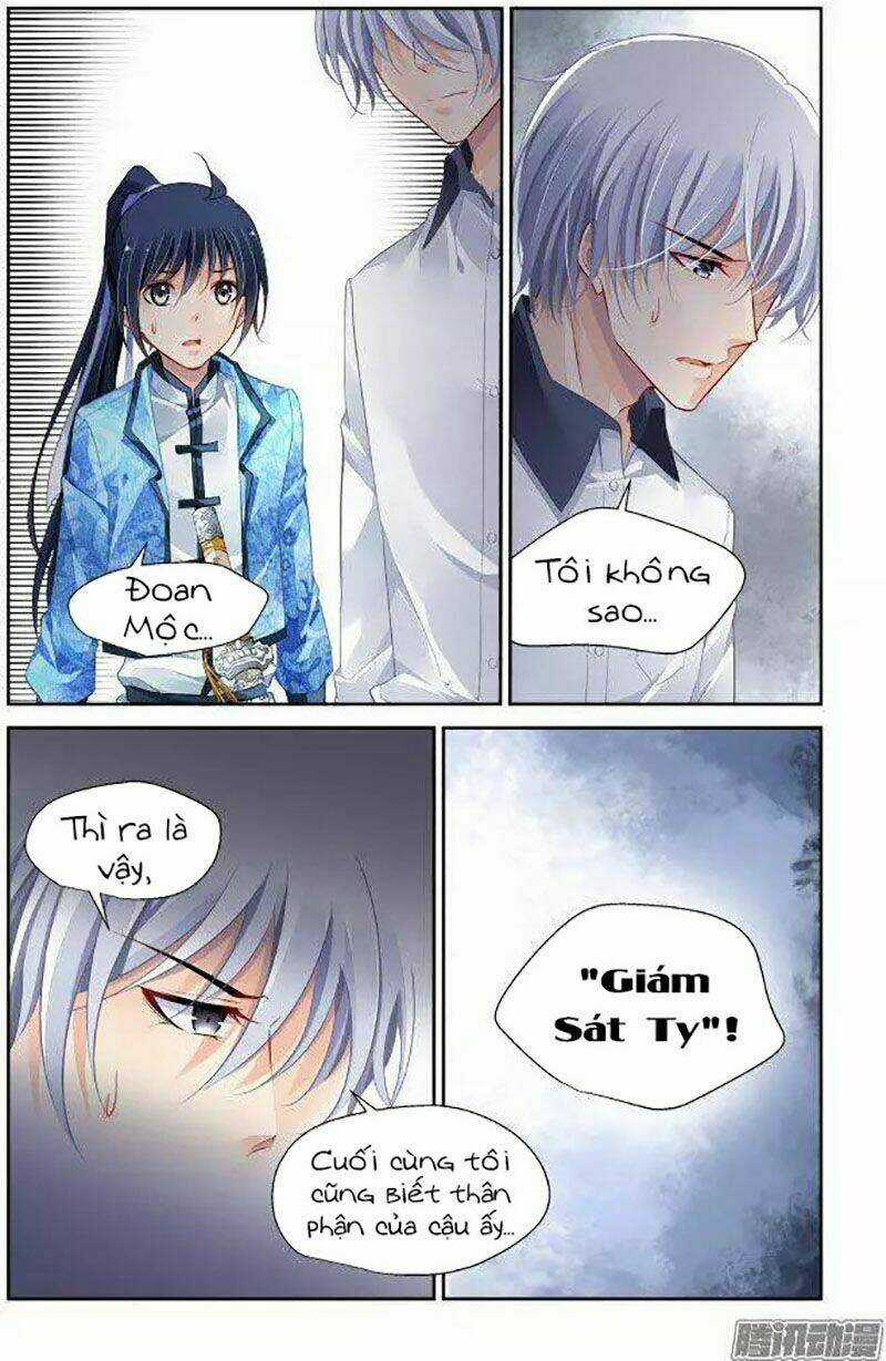 Linh Khiết - Chapter 239 - Trang 16