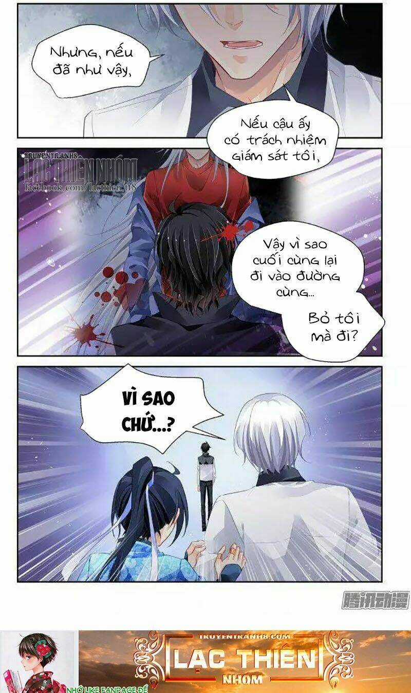 Linh Khiết - Chapter 239 - Trang 17