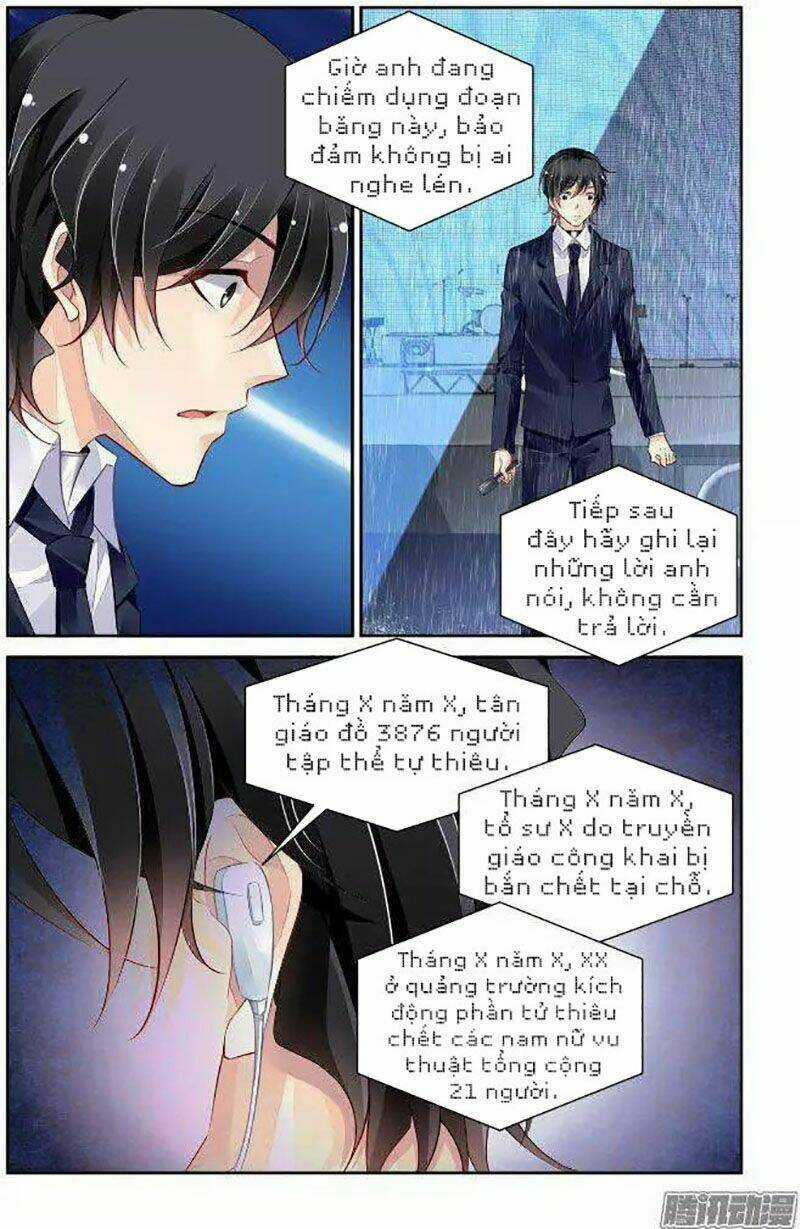 Linh Khiết - Chapter 239 - Trang 3