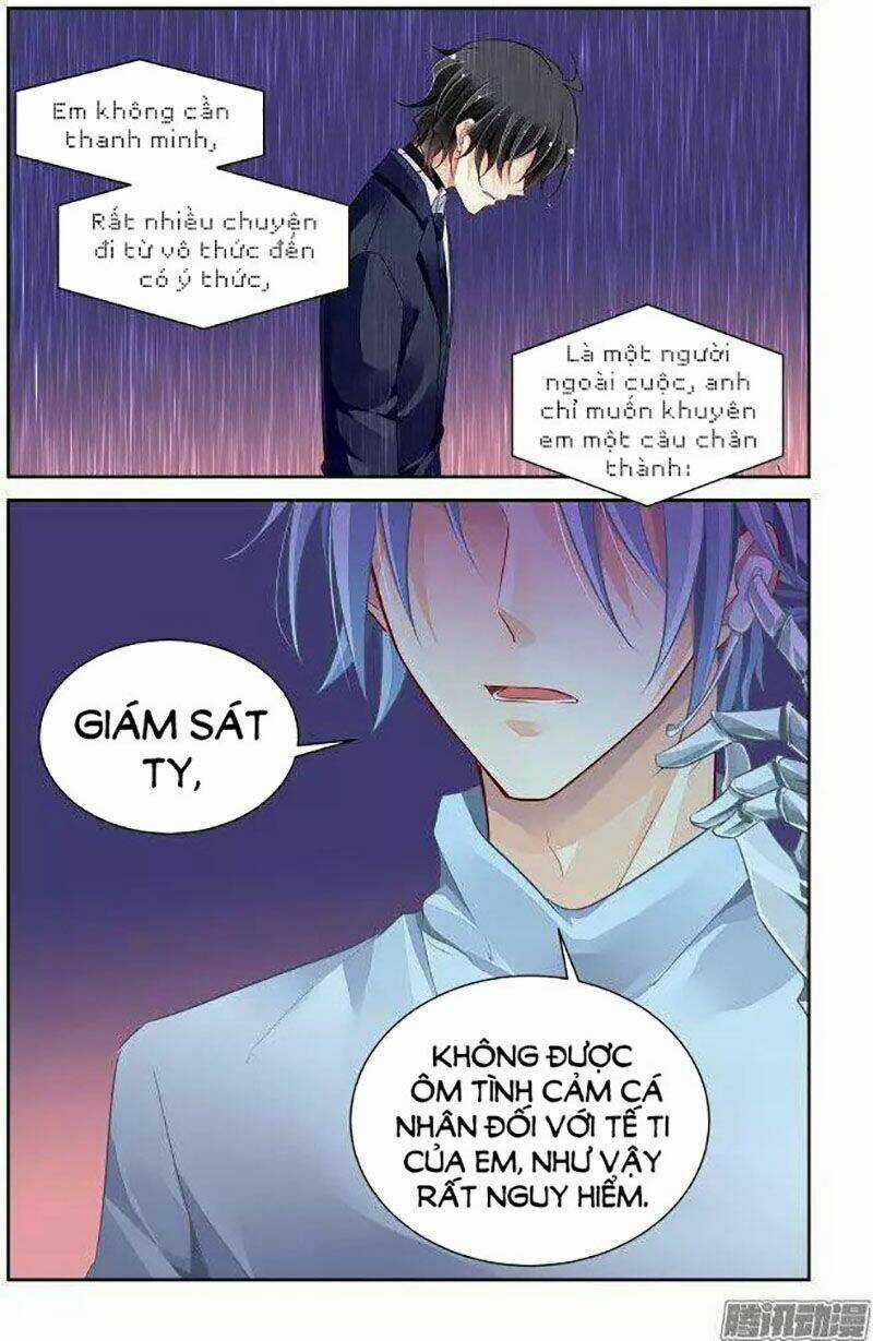 Linh Khiết - Chapter 239 - Trang 7