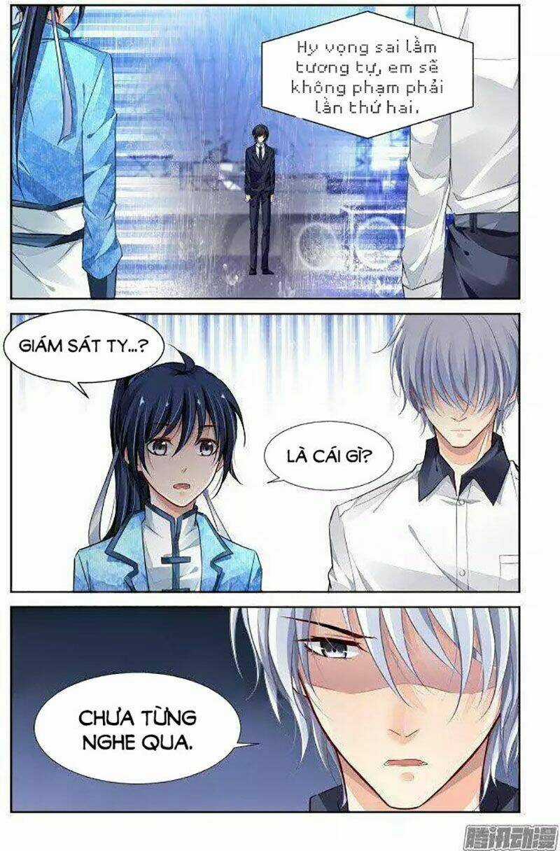 Linh Khiết - Chapter 239 - Trang 8