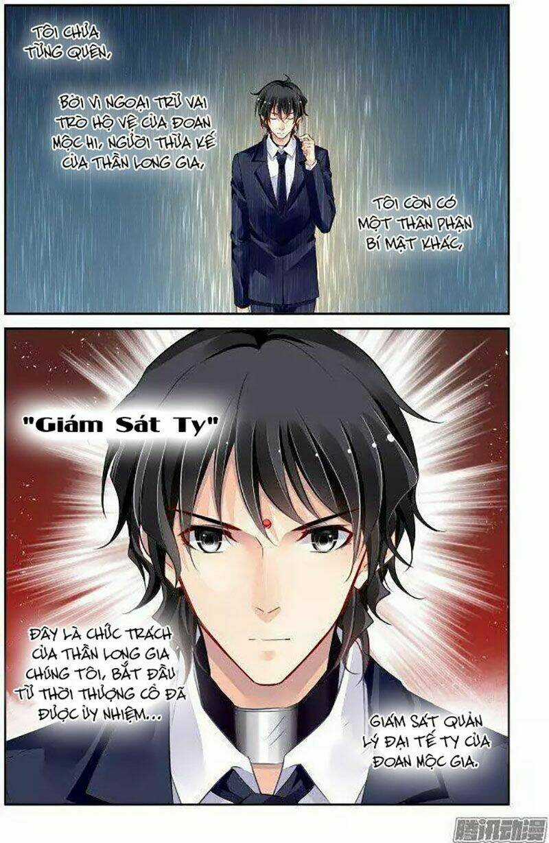 Linh Khiết - Chapter 239 - Trang 9