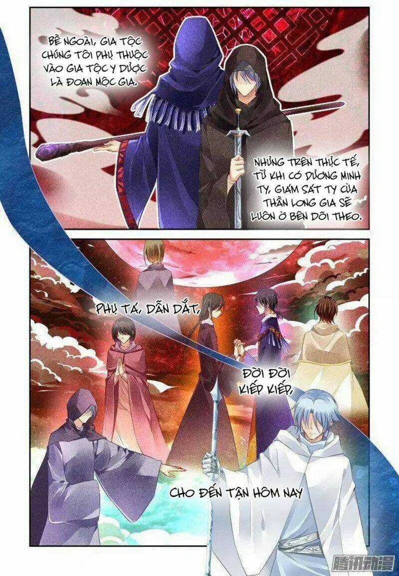Linh Khiết - Chapter 239 - Trang 10