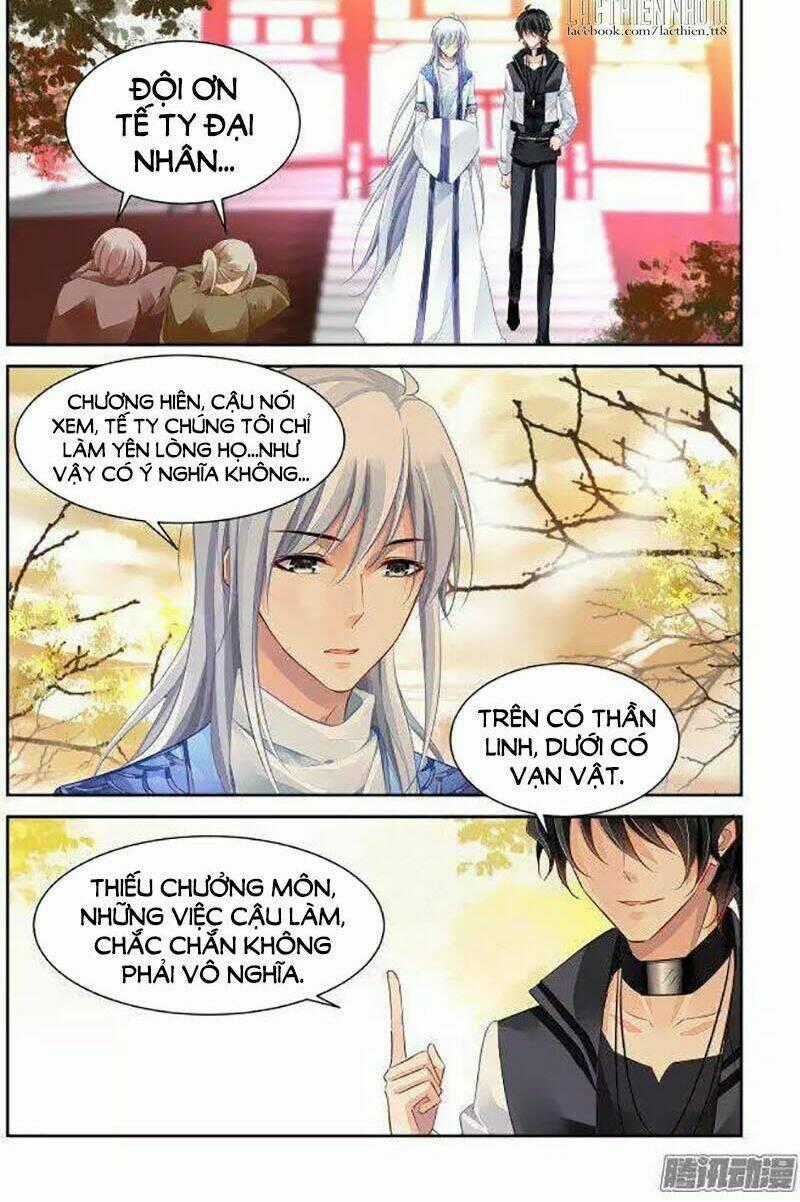 Linh Khiết - Chapter 240 - Trang 2