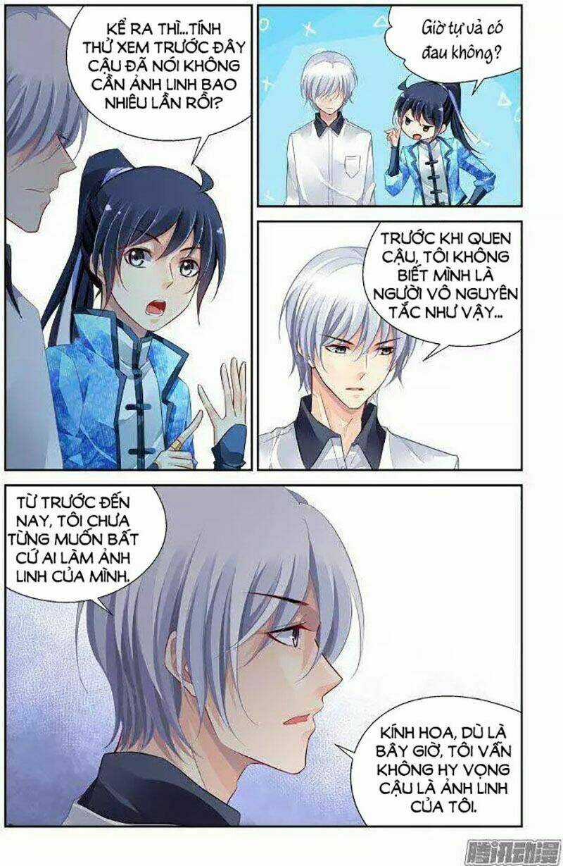 Linh Khiết - Chapter 240 - Trang 11