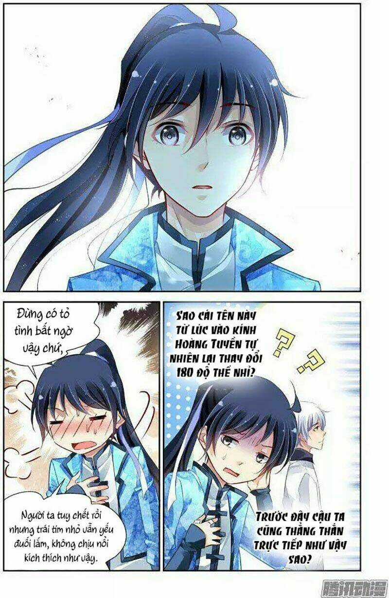 Linh Khiết - Chapter 240 - Trang 13