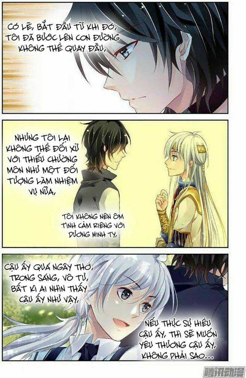 Linh Khiết - Chapter 240 - Trang 14