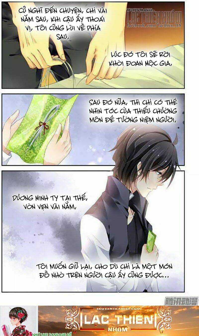 Linh Khiết - Chapter 240 - Trang 15