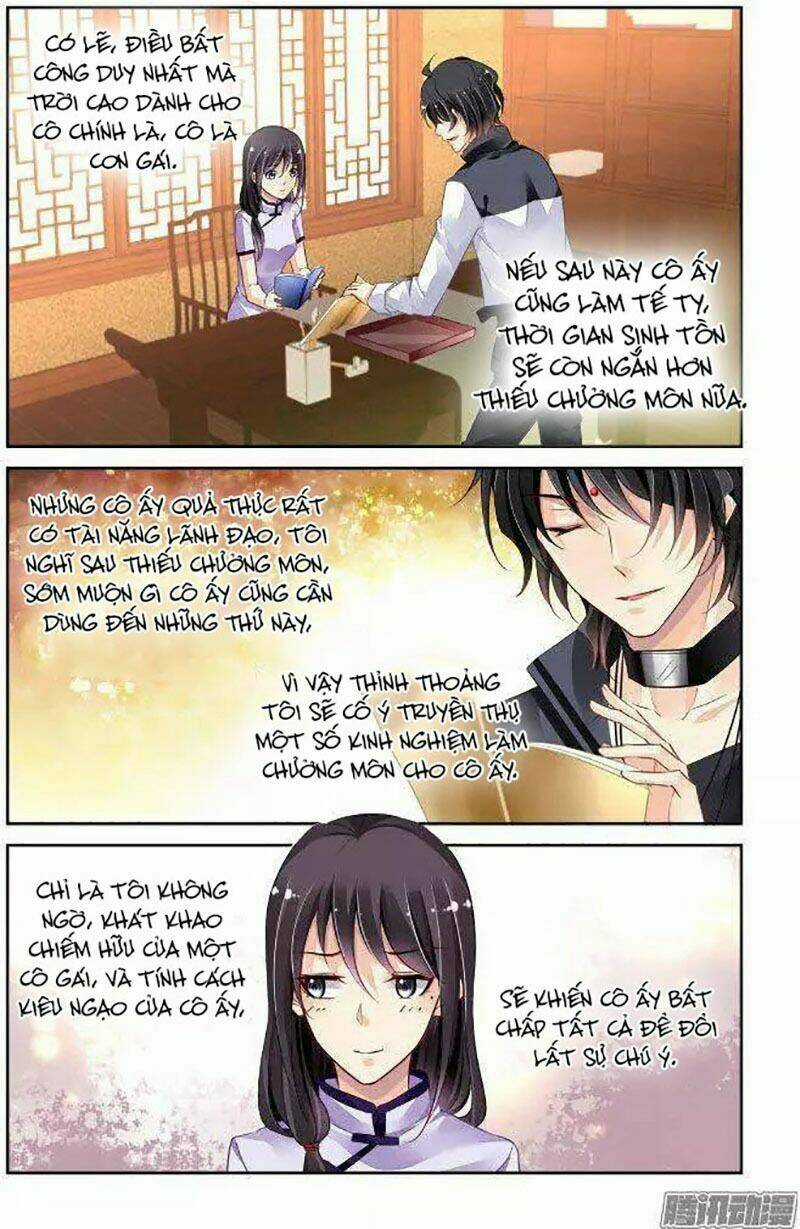 Linh Khiết - Chapter 240 - Trang 4