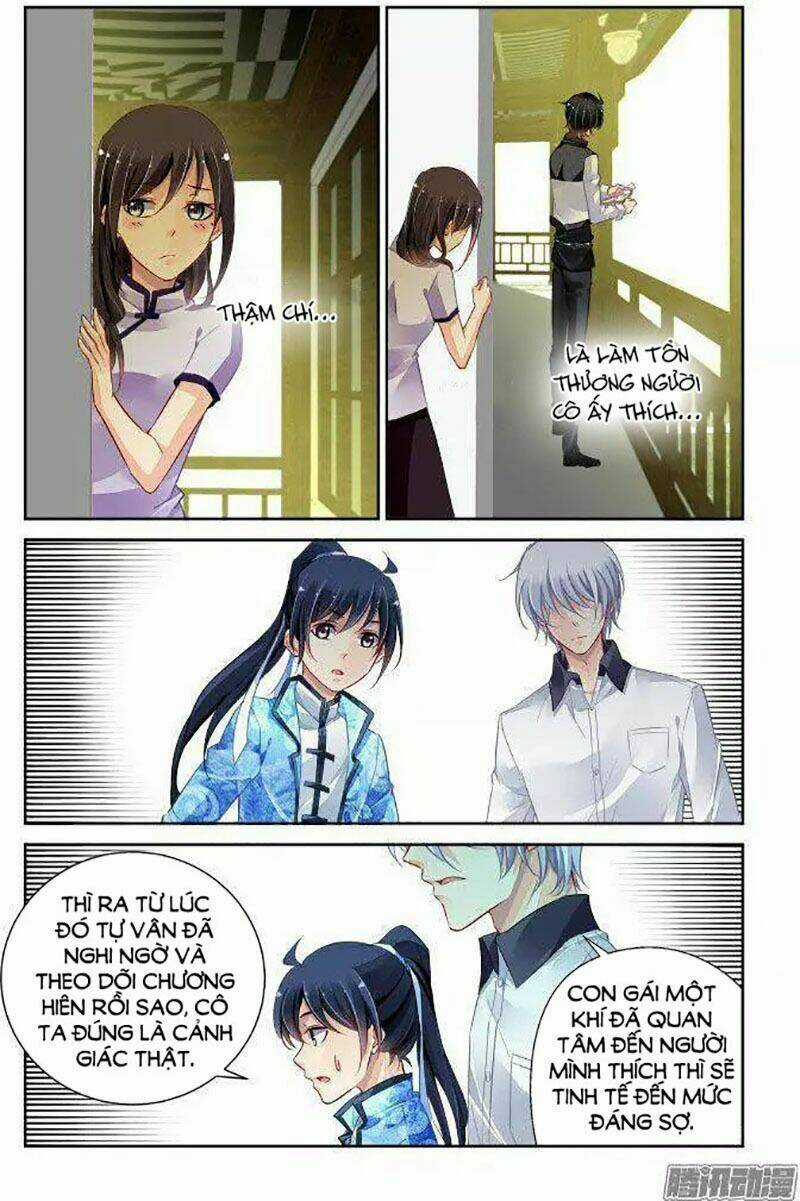 Linh Khiết - Chapter 240 - Trang 5