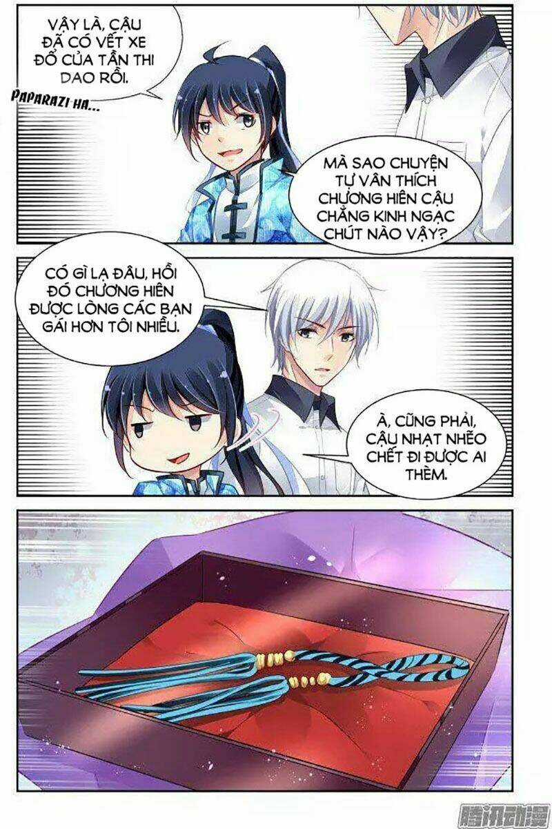 Linh Khiết - Chapter 240 - Trang 6