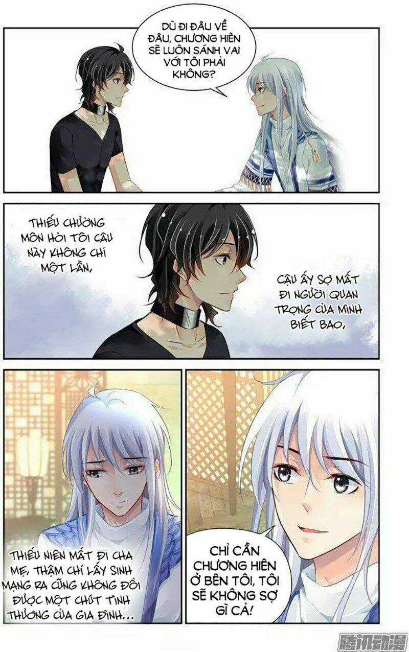 Linh Khiết - Chapter 240 - Trang 7