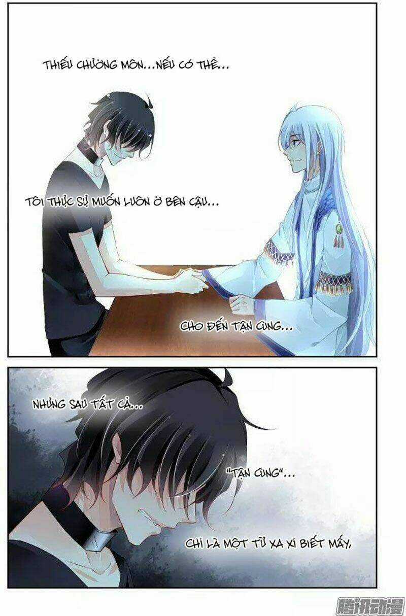 Linh Khiết - Chapter 240 - Trang 8