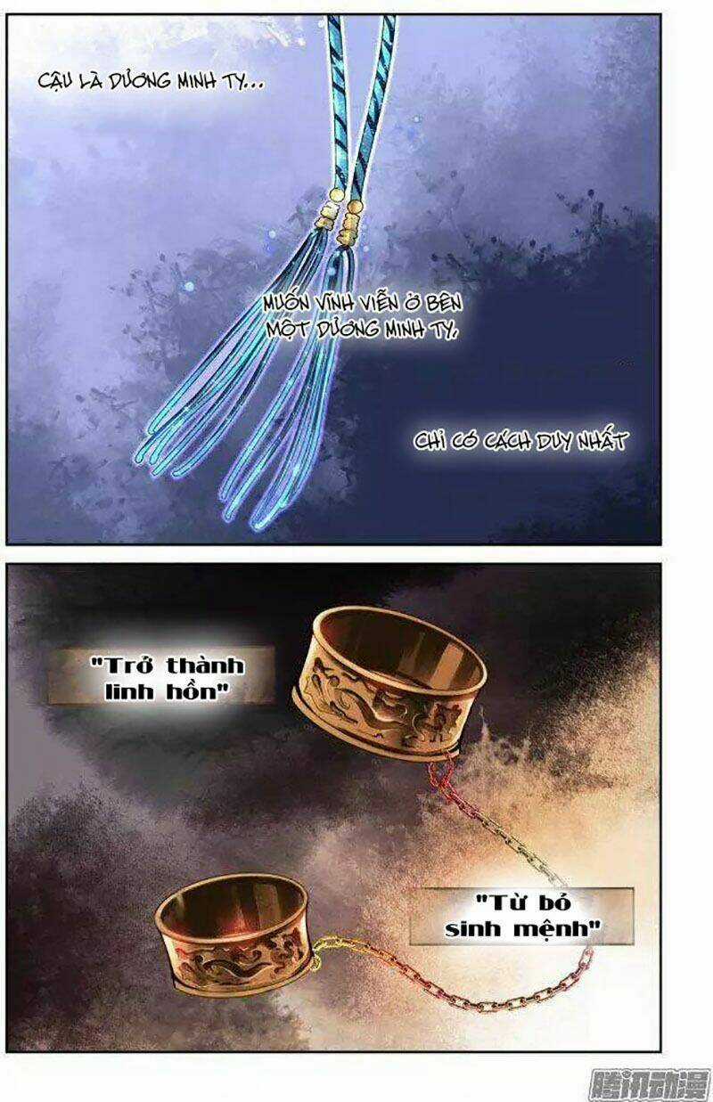 Linh Khiết - Chapter 240 - Trang 9